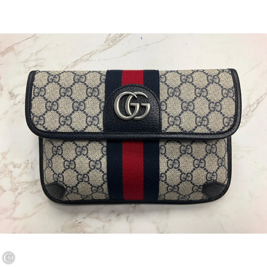Belt Bag Luxury Designer By Gucci, Size: Large