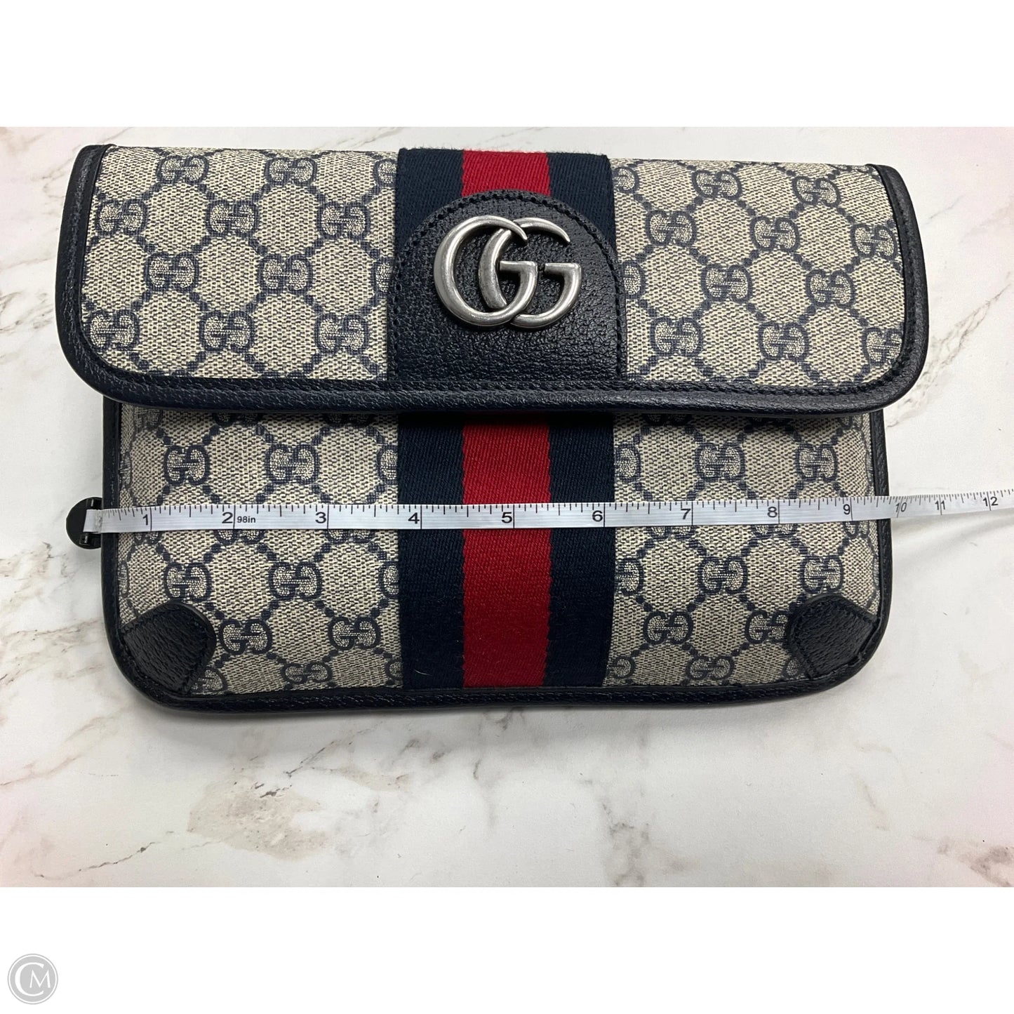 Belt Bag Luxury Designer By Gucci, Size: Large