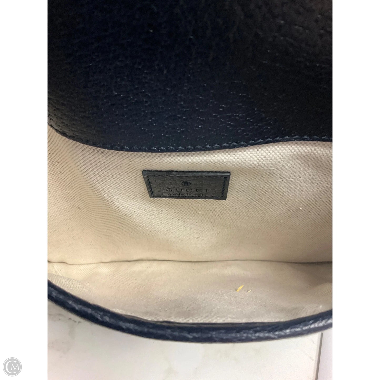 Belt Bag Luxury Designer By Gucci, Size: Large