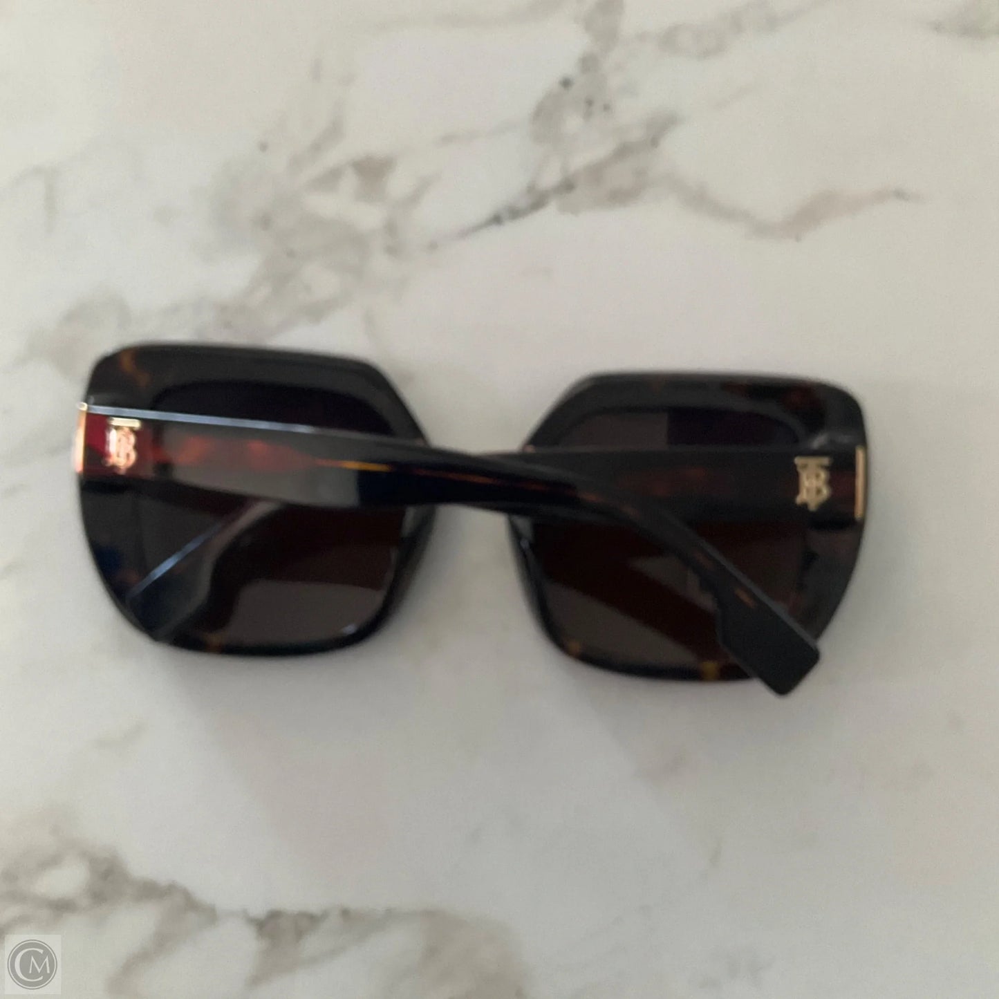Sunglasses Luxury Designer By Burberry