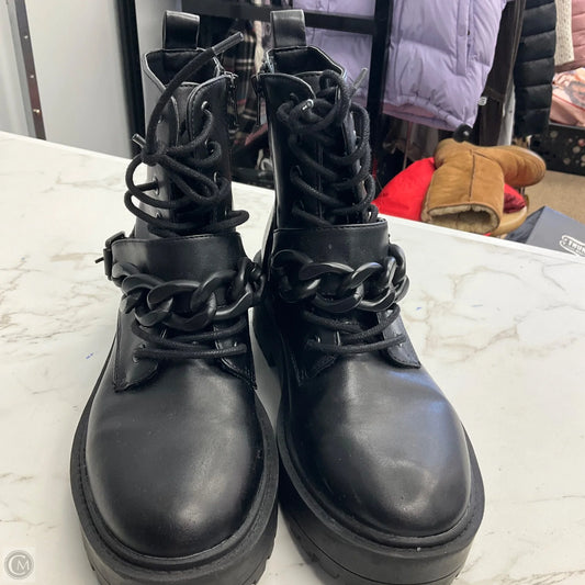 Boots Combat By Dolce Vita In Black, Size: 8