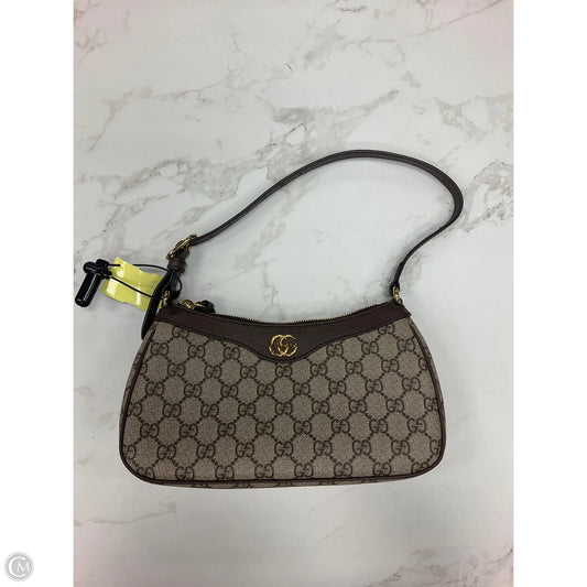 Handbag Luxury Designer By Gucci, Size: Small