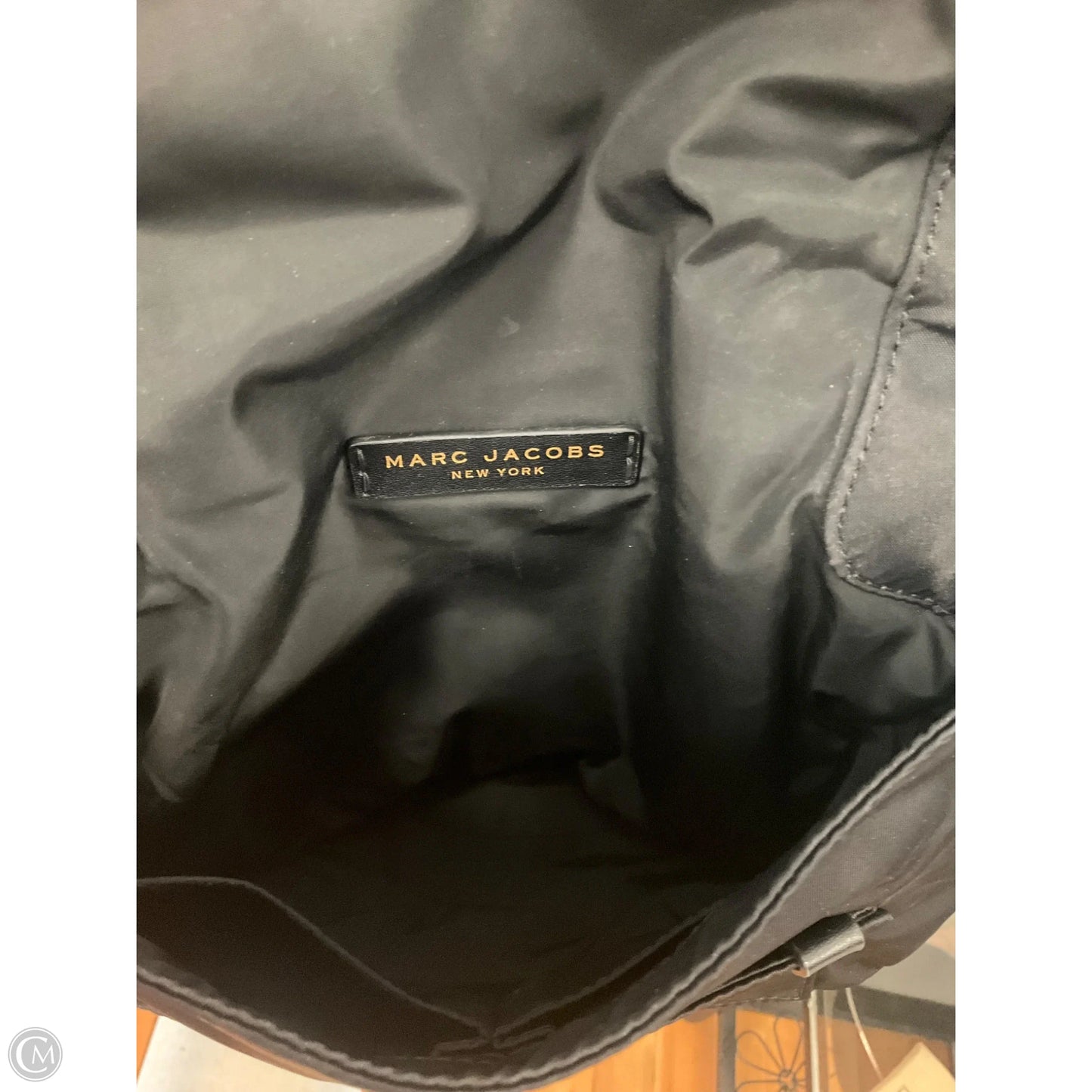 Crossbody Luxury Designer By Marc Jacobs, Size: Medium