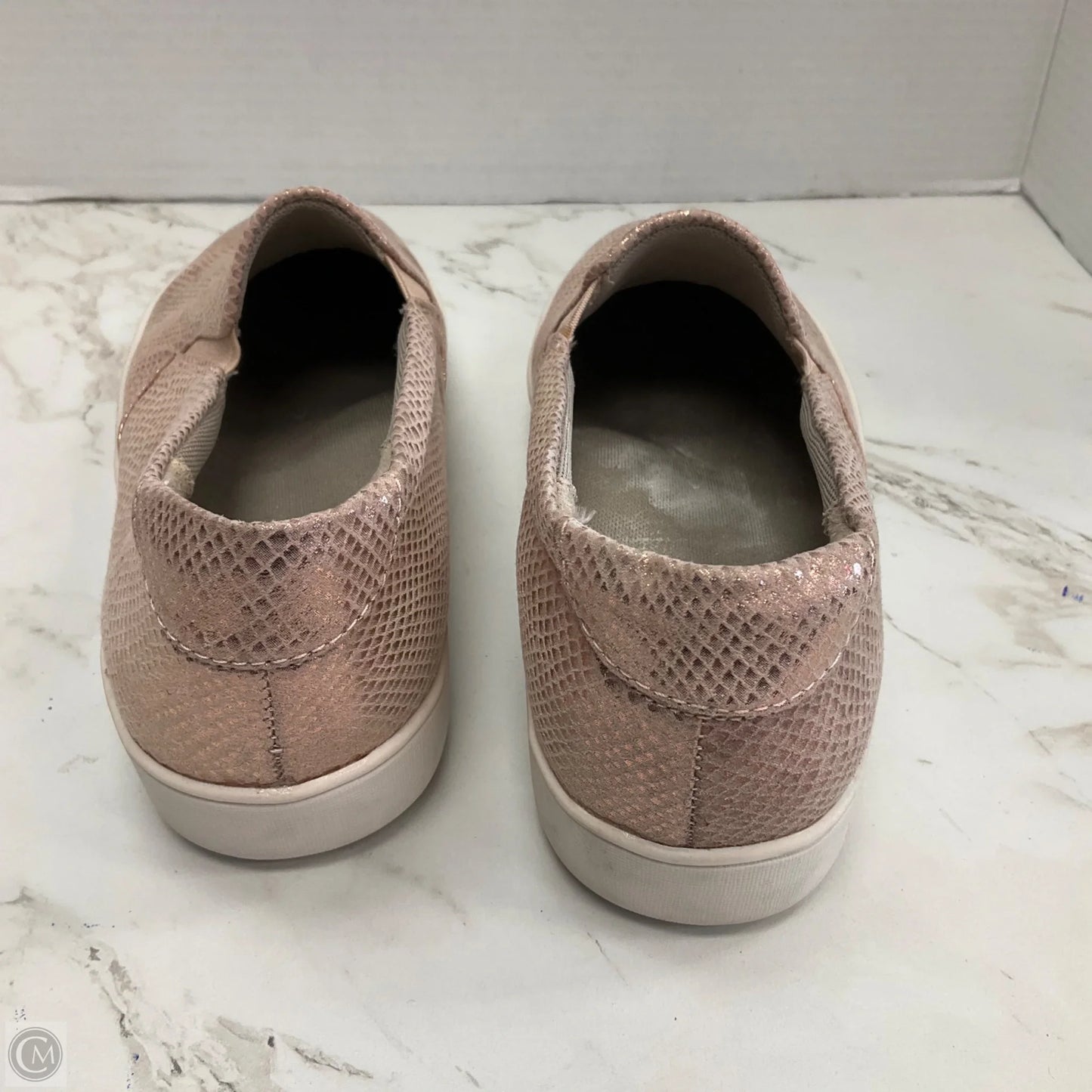 Shoes Flats By Naturalizer In Copper, Size: 9