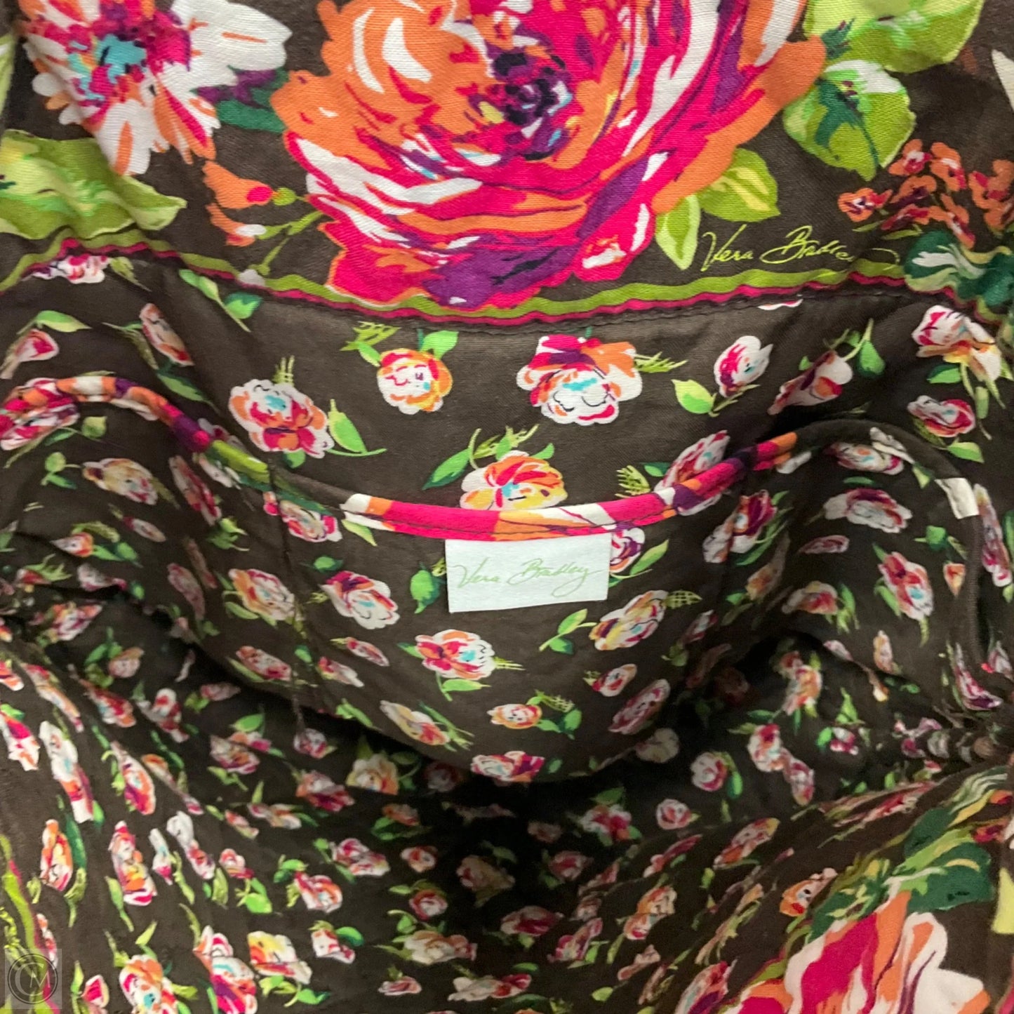 Tote By Vera Bradley, Size: Small