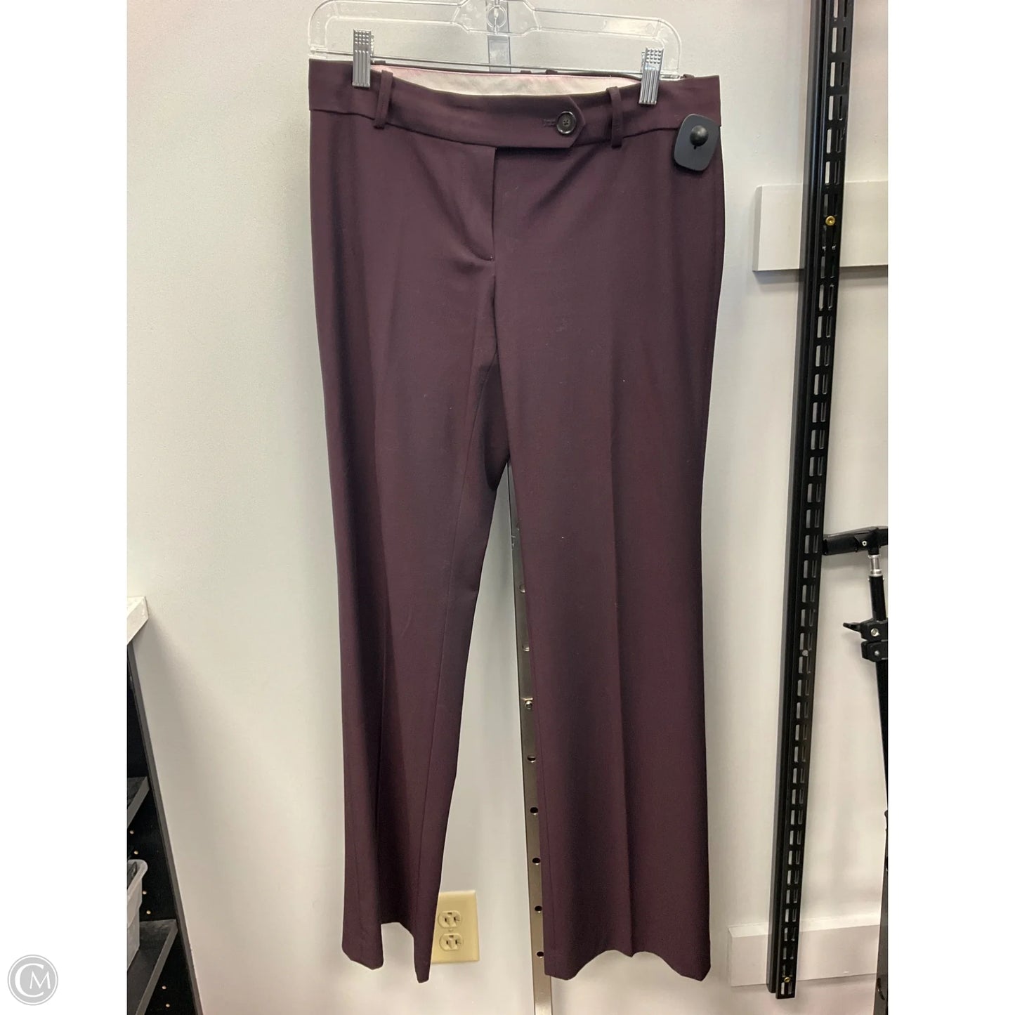 Pants Dress By Loft In Purple, Size: 2