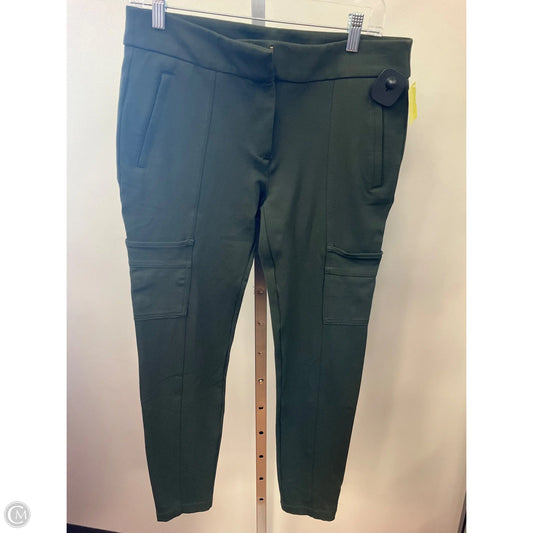 Pants Cargo & Utility By Loft In Green, Size: 6