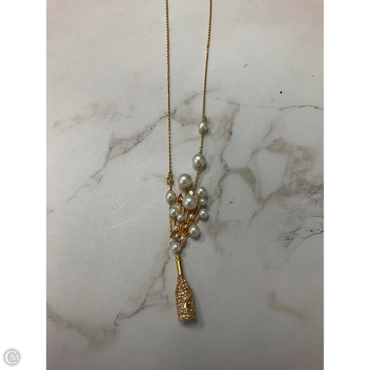 Necklace Designer By Kate Spade