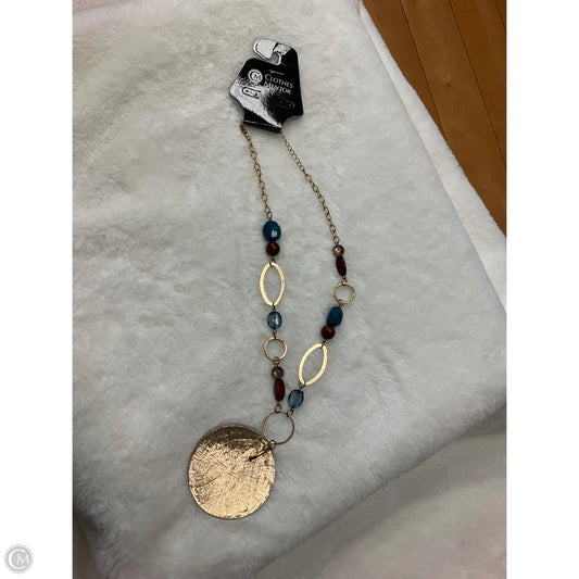 Necklace Choker & Collar By Clothes Mentor