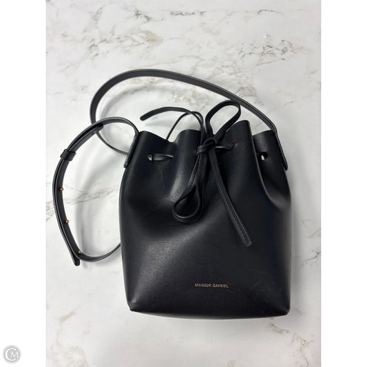 Crossbody Designer By Mansur Gavriel, Size: Small