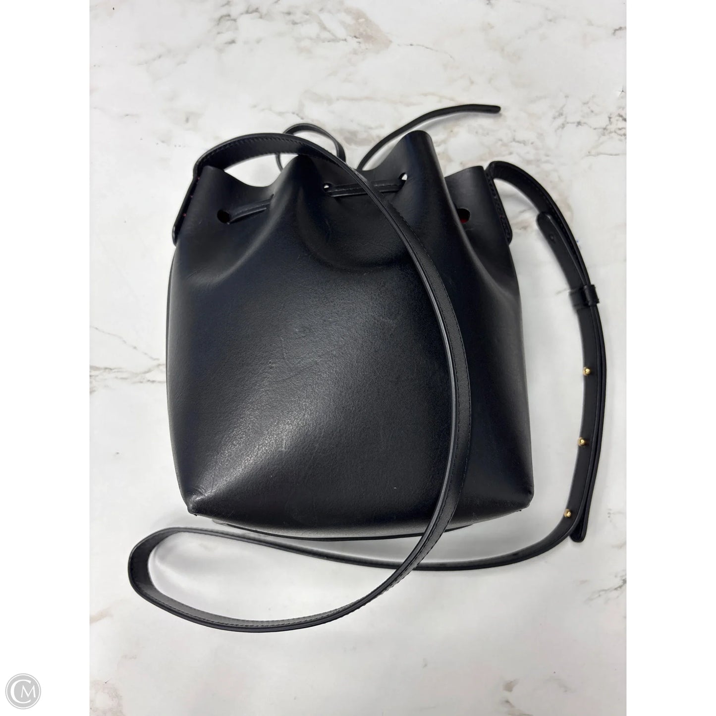 Crossbody Designer By Mansur Gavriel, Size: Small