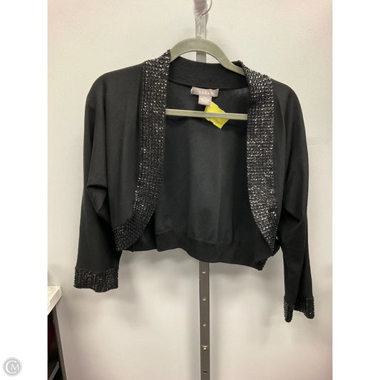 Bolero By Kenar In Black, Size: Xl