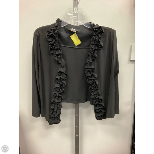 Bolero By Msk In Black, Size: Xl
