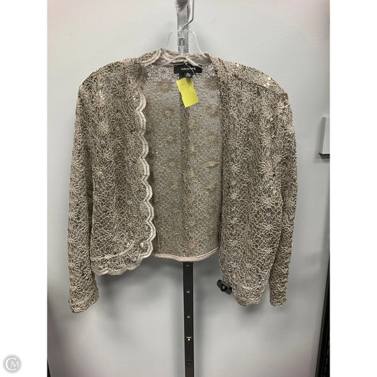 Bolero By R And M Richards In Silver, Size: Xl