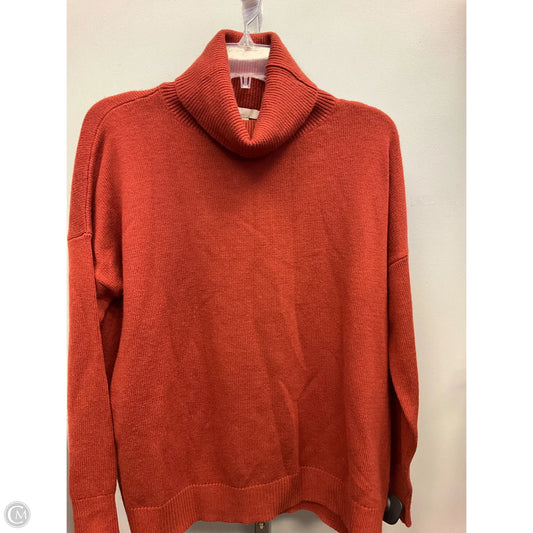 Sweater By Boden In Copper, Size: M