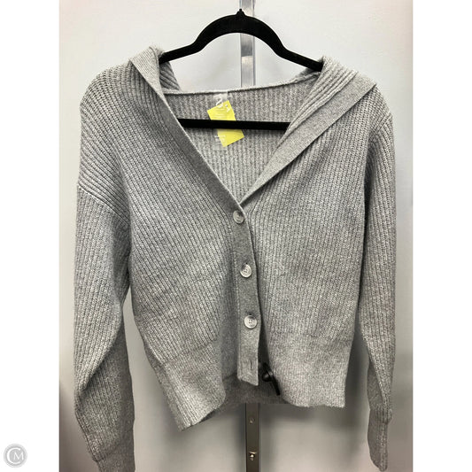 Sweater By Lou And Grey In Grey, Size: S