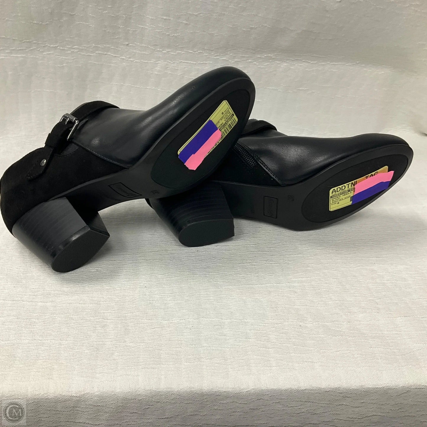 Shoes Heels Block By American Eagle In Black, Size: 8