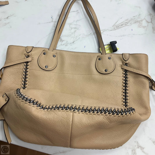 Handbag Designer By Coach, Size: Large