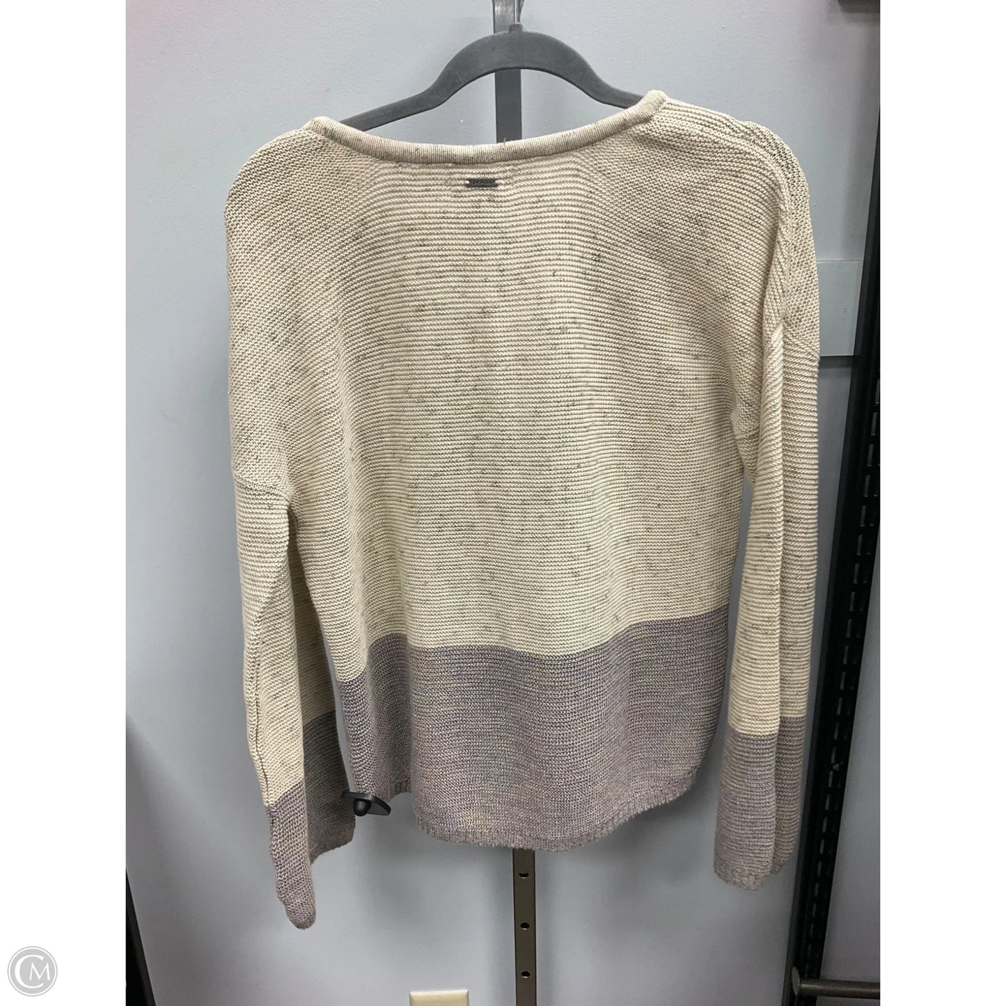 Sweater By Prana In Tan, Size: Xs