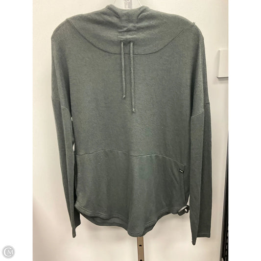 Top Long Sleeve By Prana In Grey, Size: M