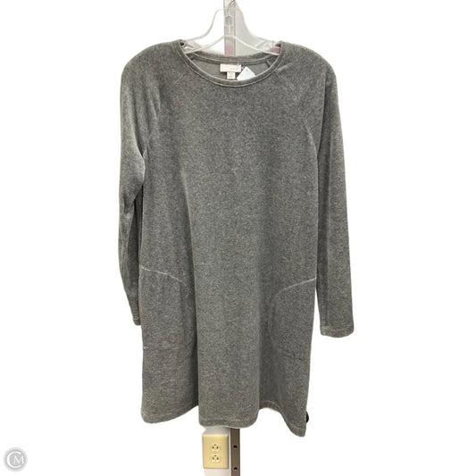 Dress Casual Short By J. Jill In Grey, Size: M