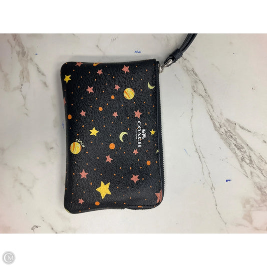 Wristlet Designer By Coach, Size: Small