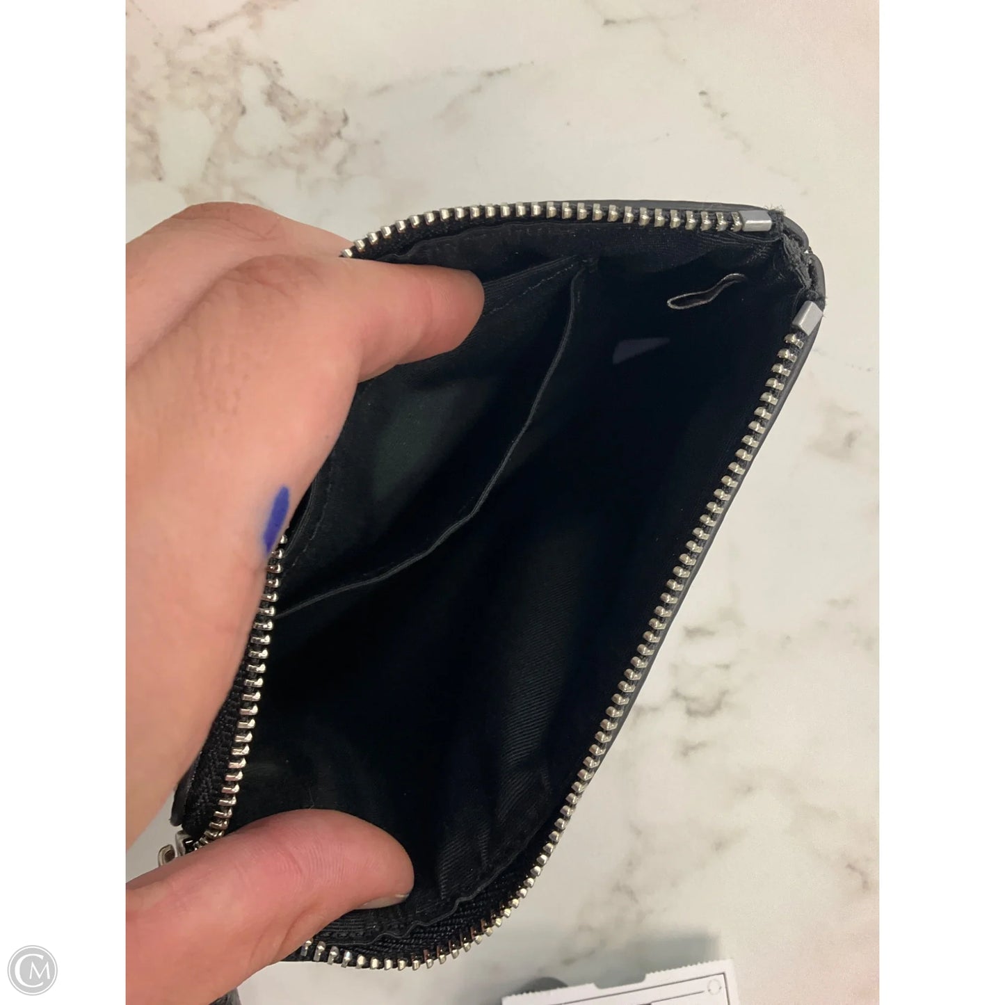 Wristlet Designer By Coach, Size: Small