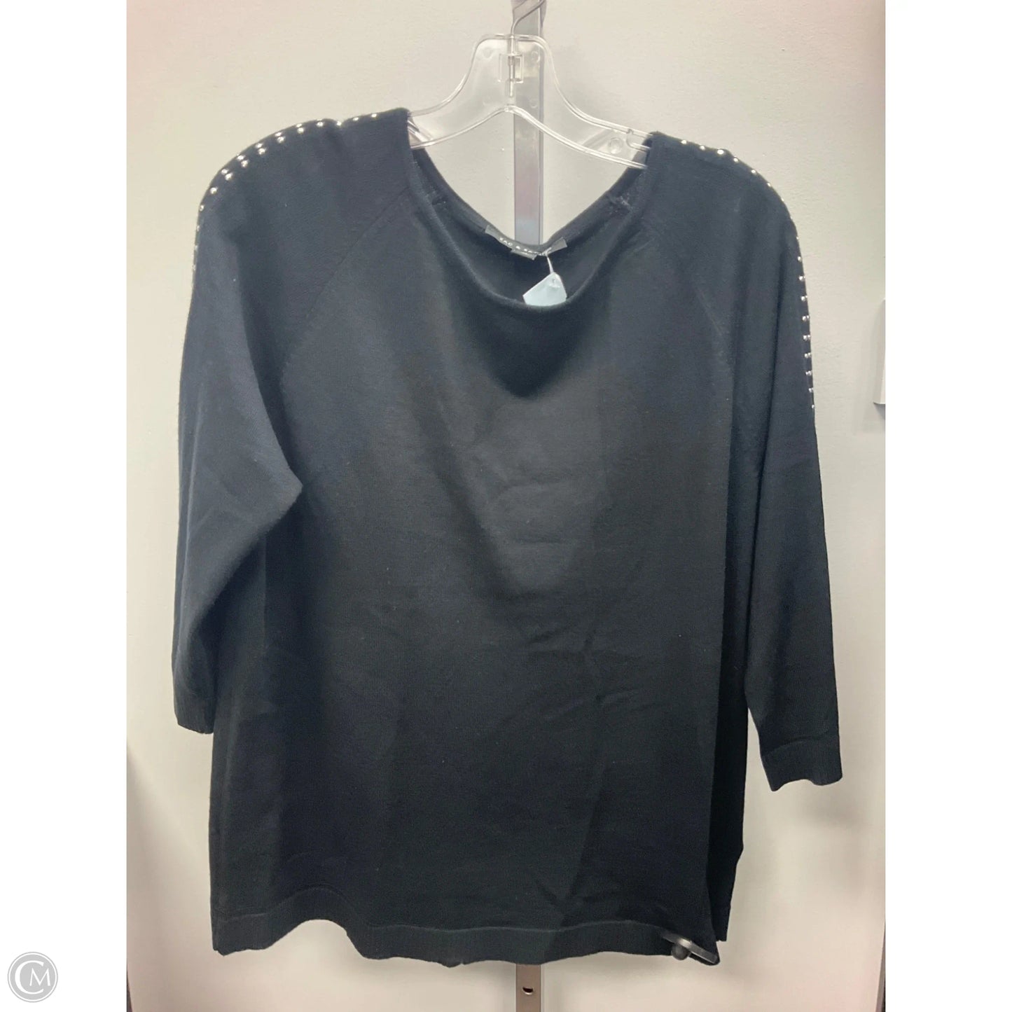 Sweater By Zac And Rachel In Blue, Size: Xl
