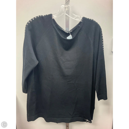 Sweater By Zac And Rachel In Blue, Size: Xl