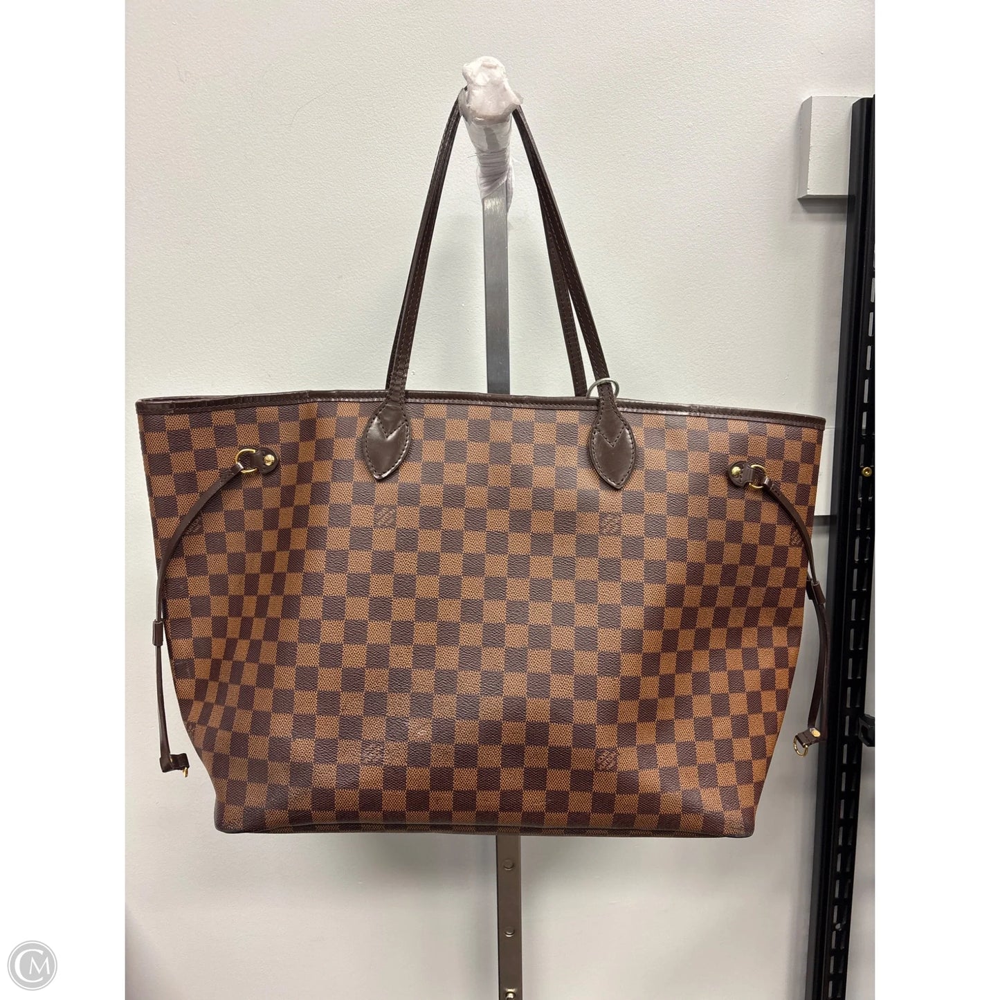 Handbag Luxury Designer By Louis Vuitton, Size: Large