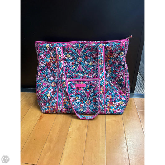 Tote By Vera Bradley, Size: Large