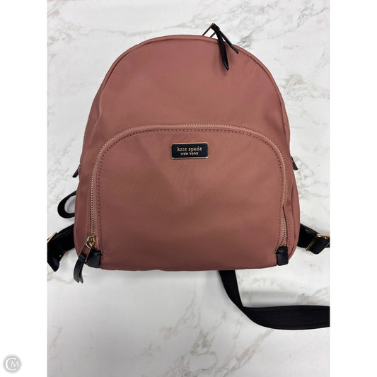 Backpack Designer By Kate Spade, Size: Medium