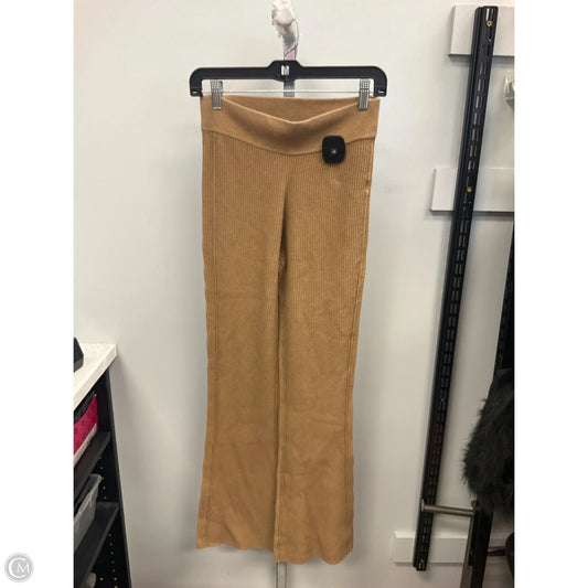 Pants Other By Frame In Tan, Size: Xs