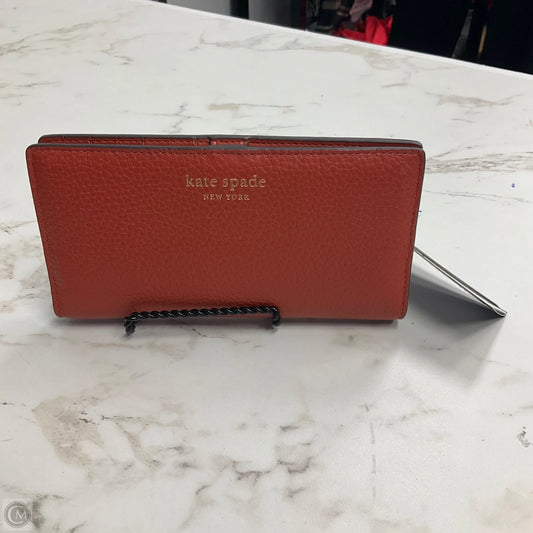 Wallet Designer By Kate Spade, Size: Medium