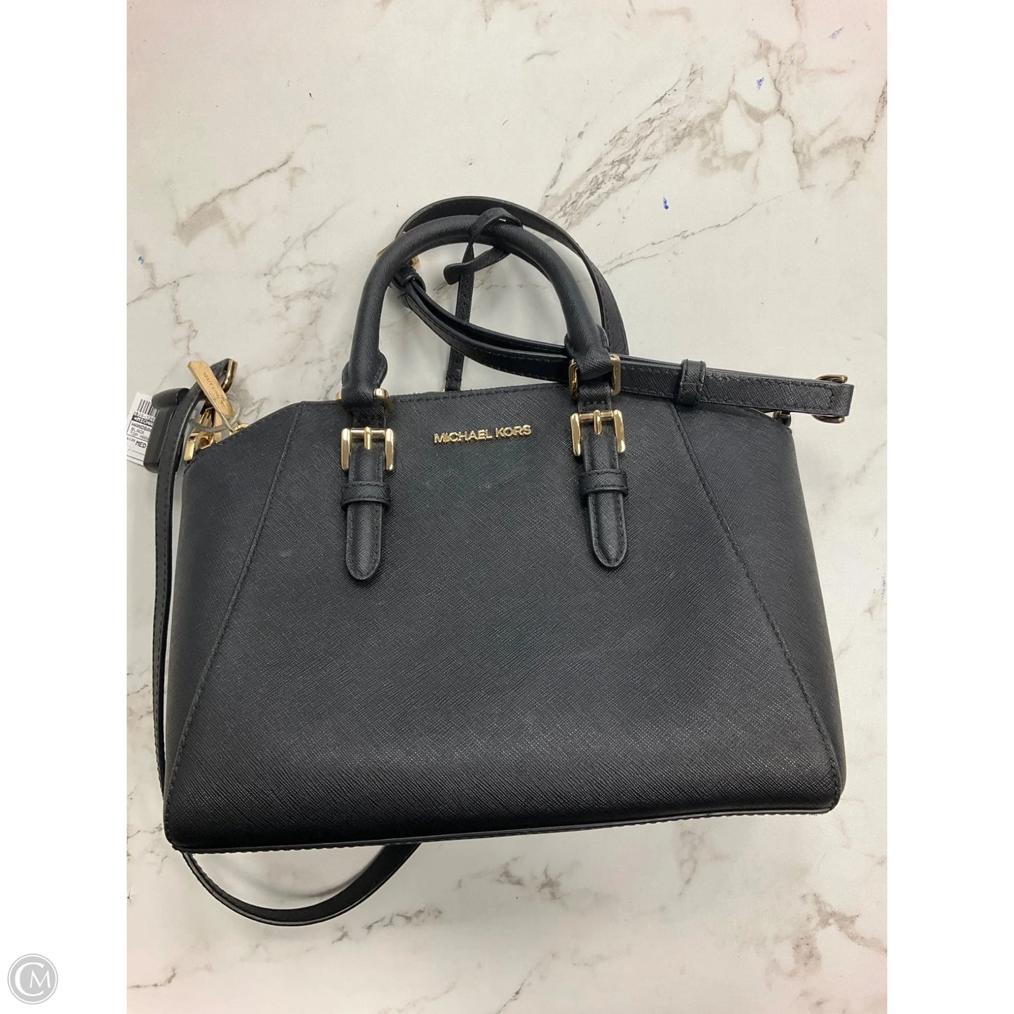 Handbag Designer By Michael Kors, Size: Medium