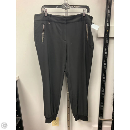 Pants Joggers By White House Black Market In Black, Size: 12