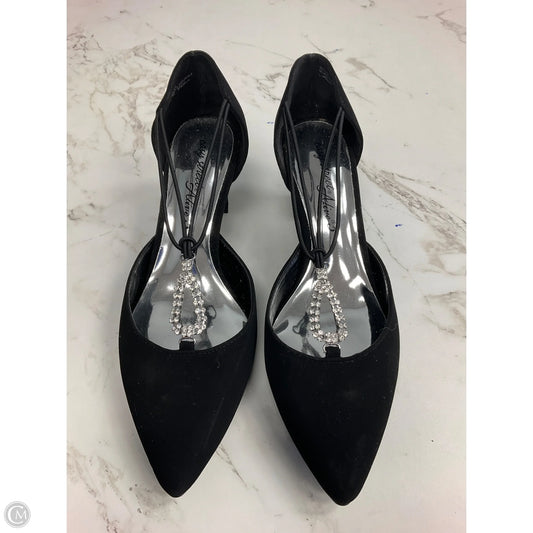 Shoes Heels Block By Easy Street In Black, Size: 7.5