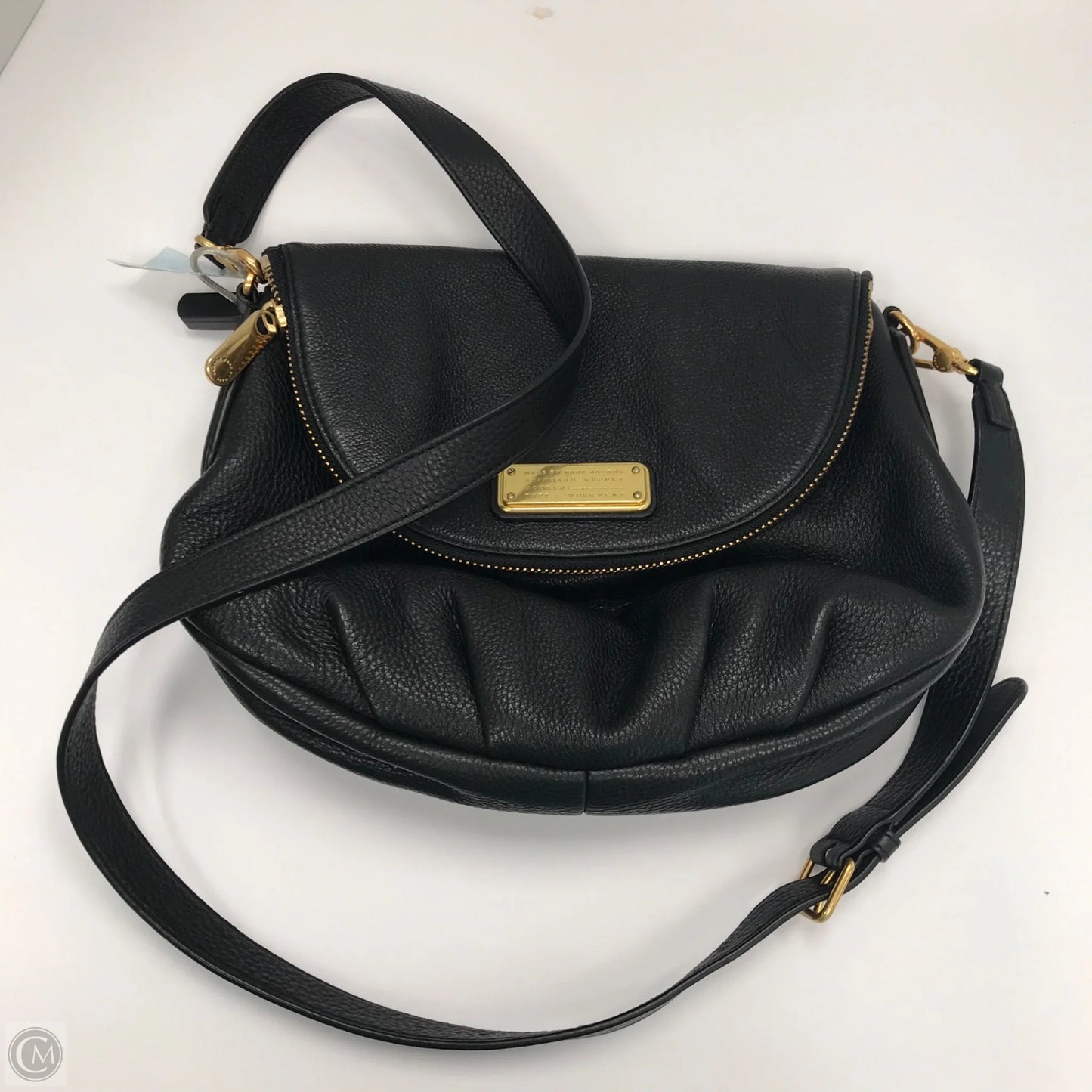 Crossbody Luxury Designer By Marc Jacobs, Size: Medium