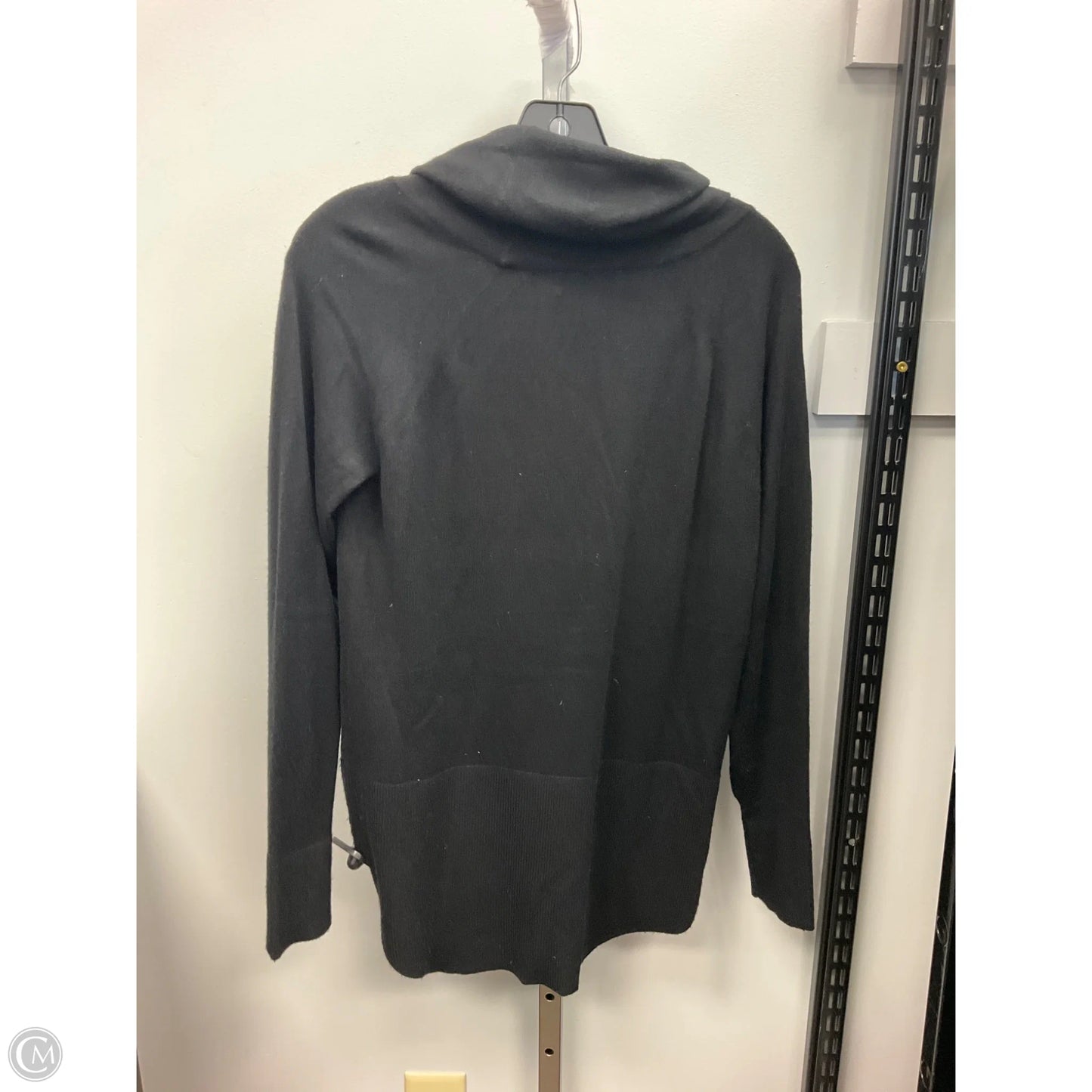 Sweater By Cyrus In Black, Size: S