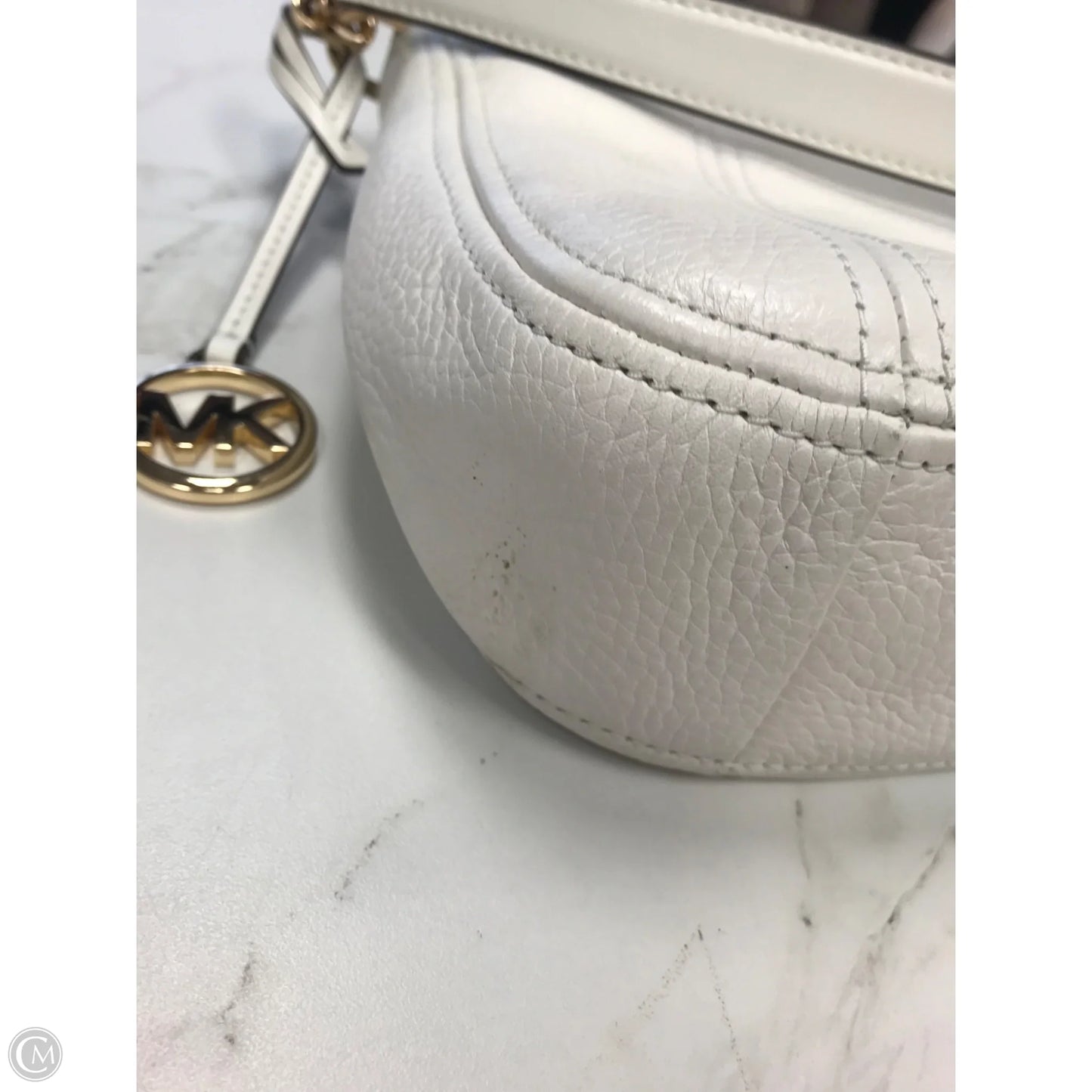 Handbag Designer By Michael Kors, Size: Medium