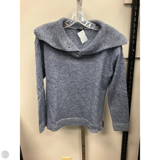 Sweater By Talbots In Blue, Size: Sp