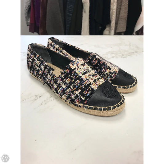 Shoes Designer By Tory Burch In Multi-colored, Size: 7