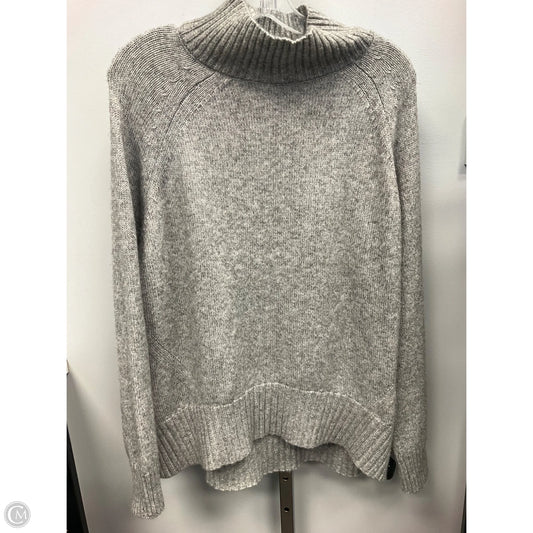 Sweater By H&m In Grey, Size: S