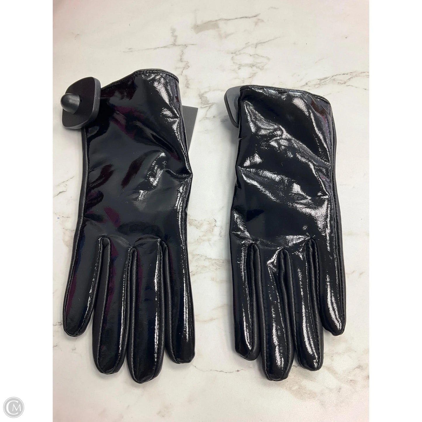 Gloves Designer By Karl Lagerfeld