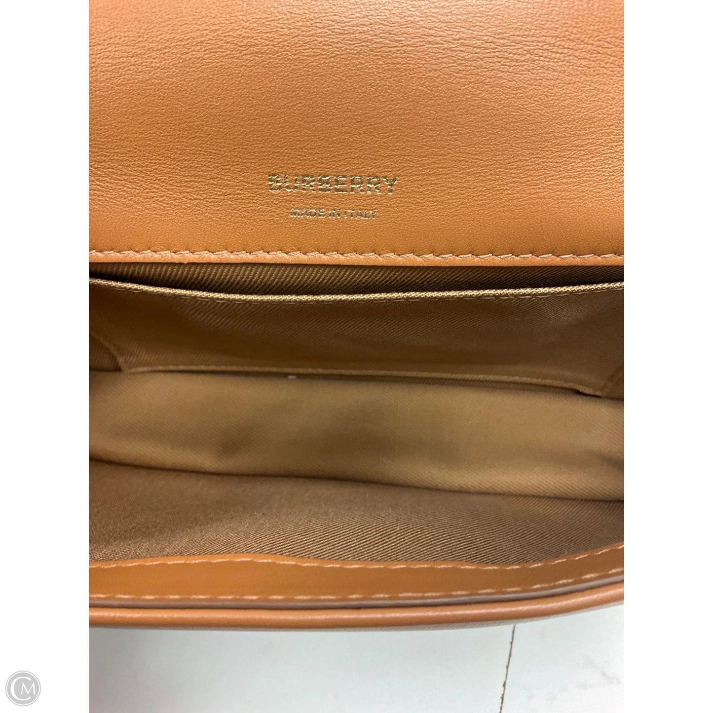 Handbag Luxury Designer By Burberry, Size: Small