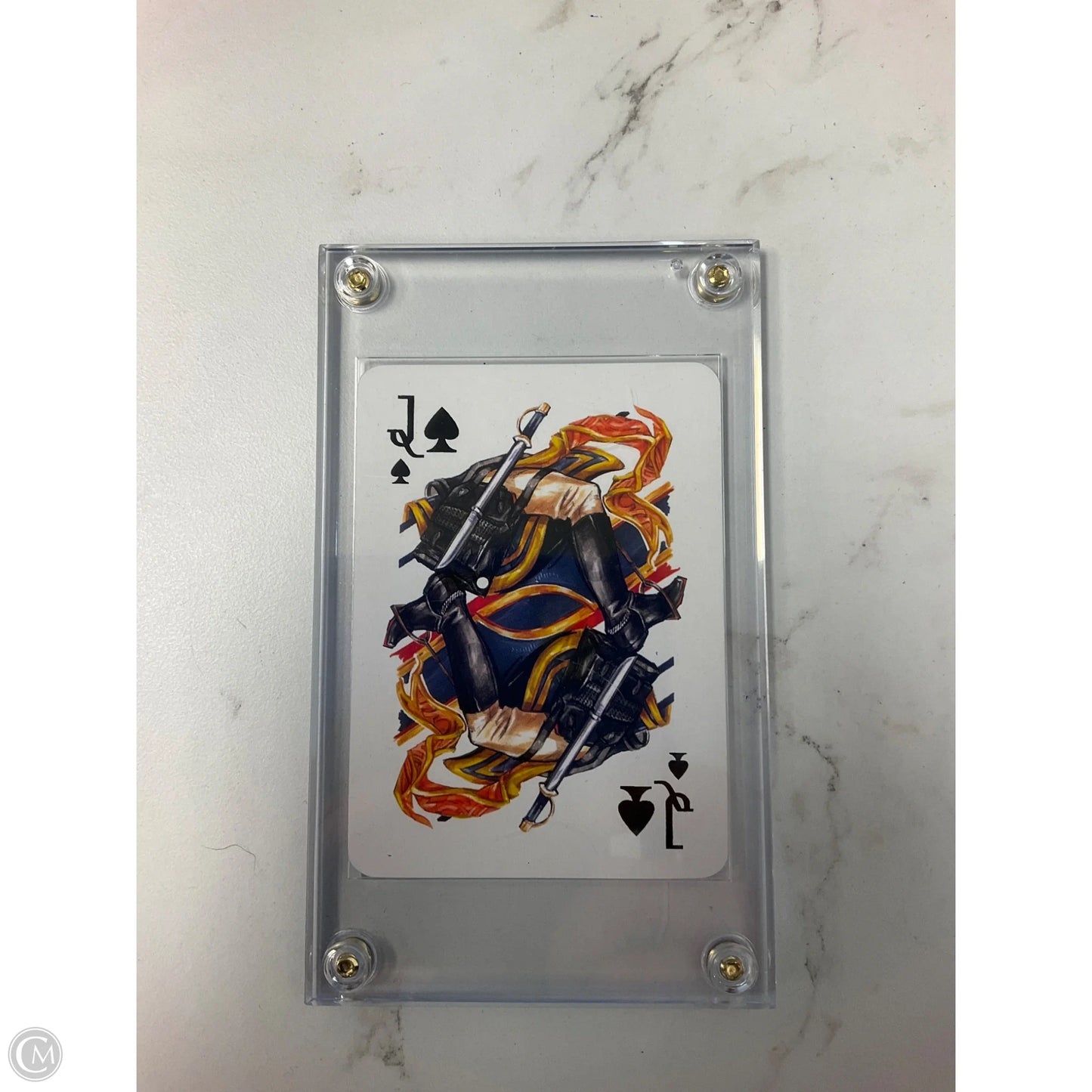 Accessory Luxury Designer Label By Christian Louboutin