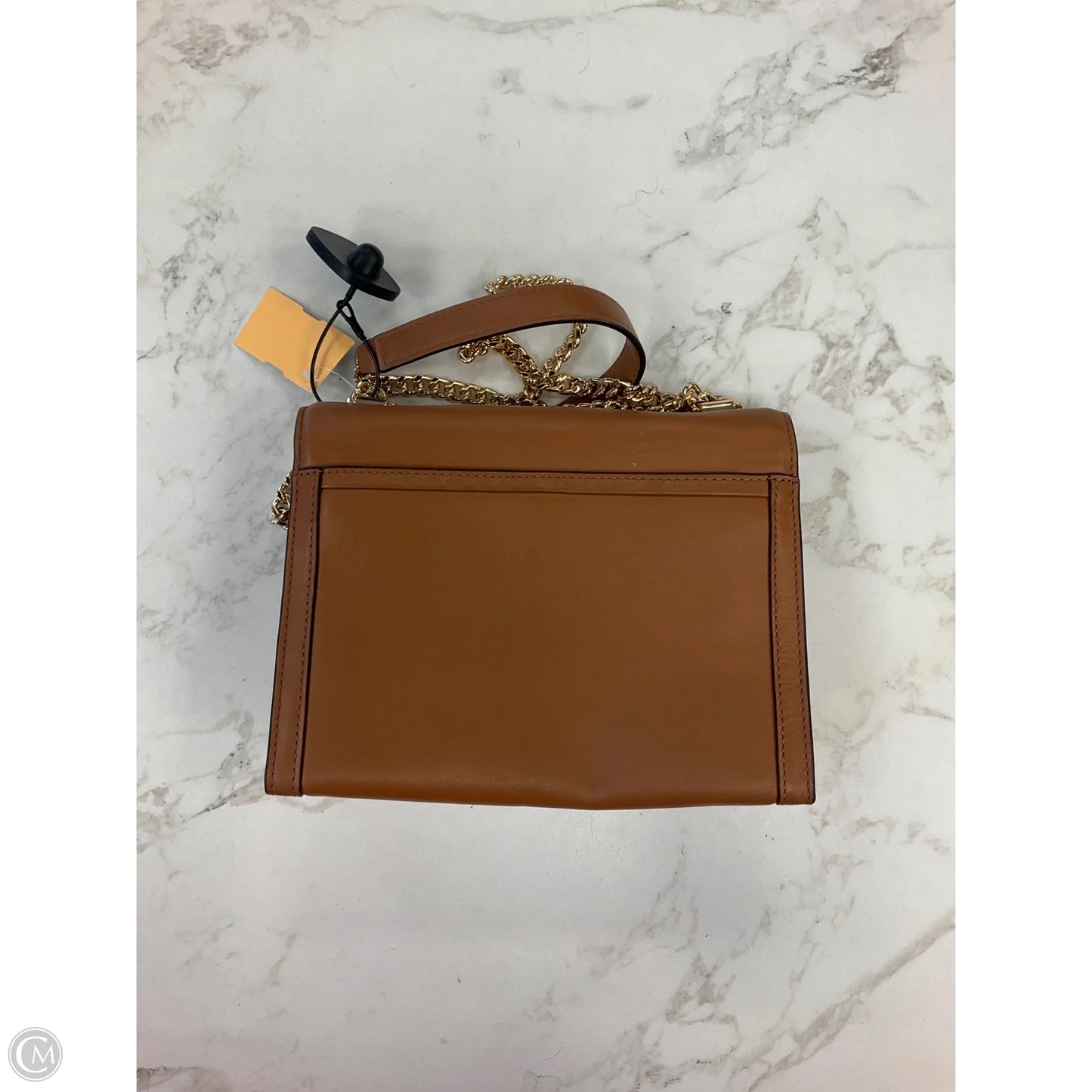 Crossbody Designer By Michael Kors, Size: Medium