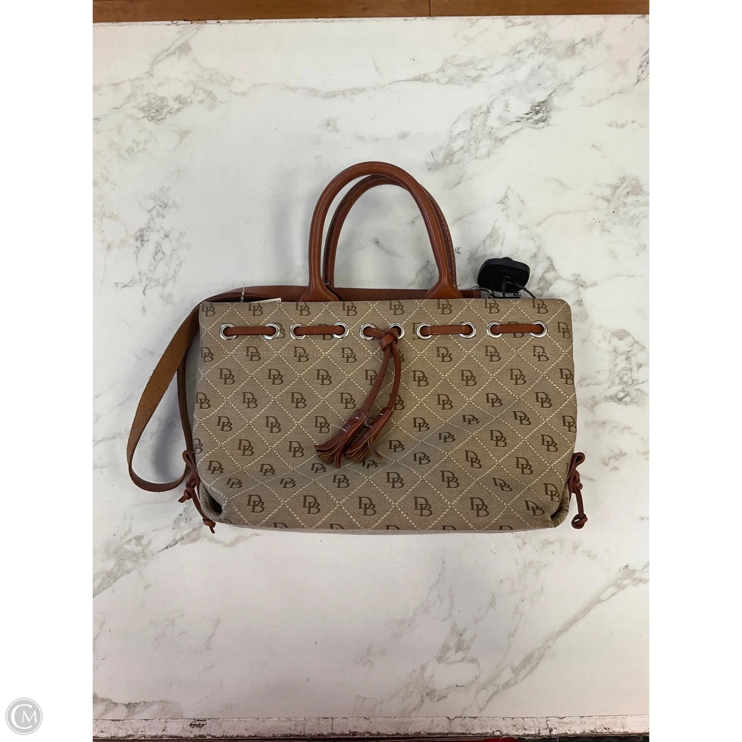Handbag Designer By Dooney And Bourke, Size: Small