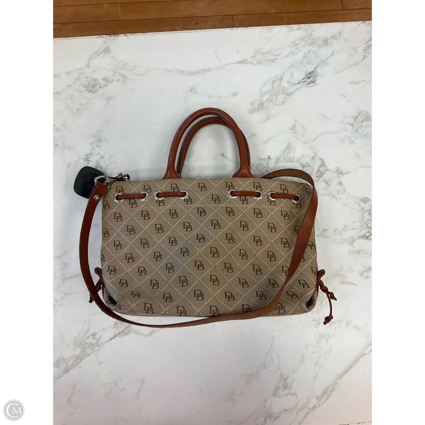 Handbag Designer By Dooney And Bourke, Size: Small