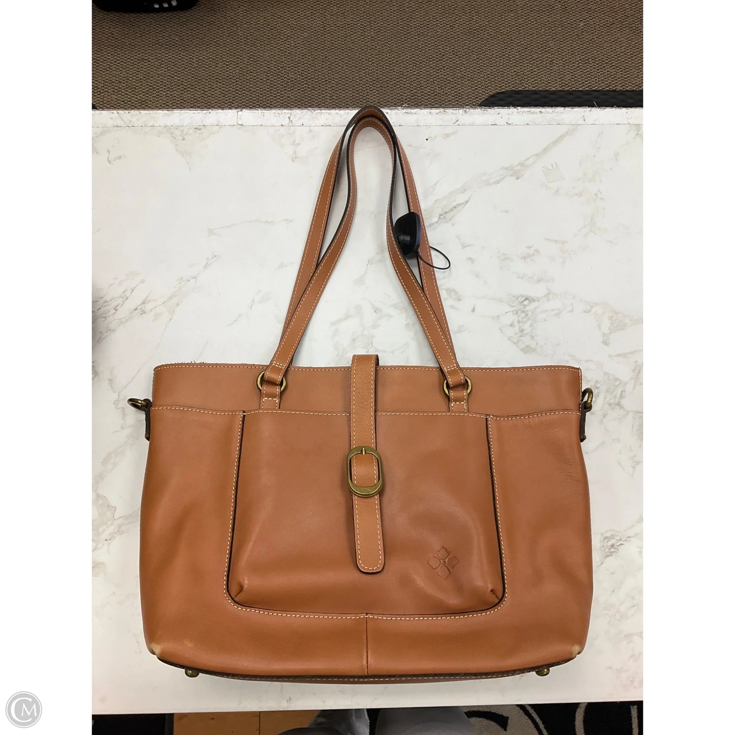 Handbag Designer By Patricia Nash, Size: Large